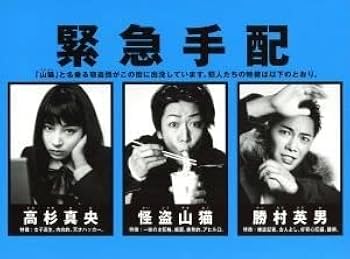 怪盗 山猫(DVD-BOX) ggw725x 怪盗 山猫(DVD-BOX) ggw725x